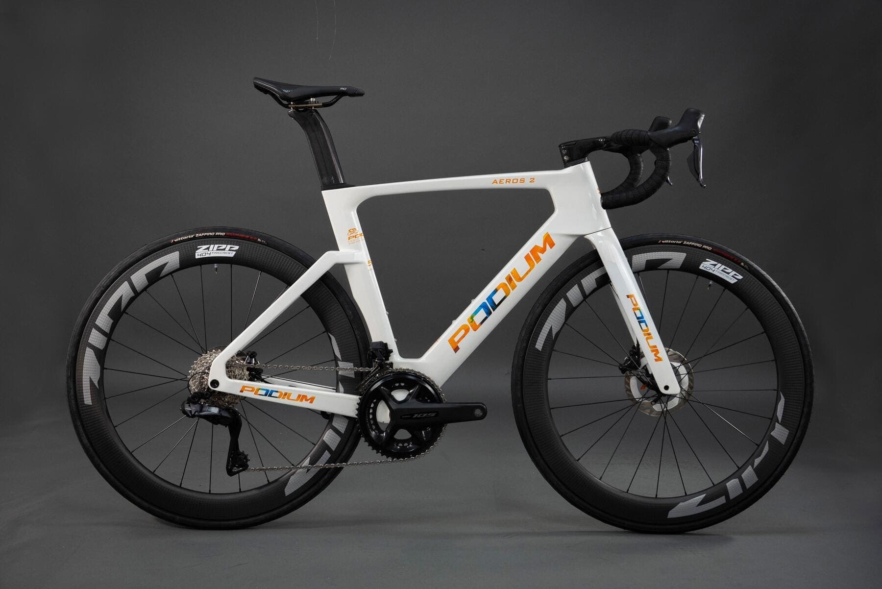 Bicicleta Aeros 2 - Shimano 105 Di2 R7170  2x12v
