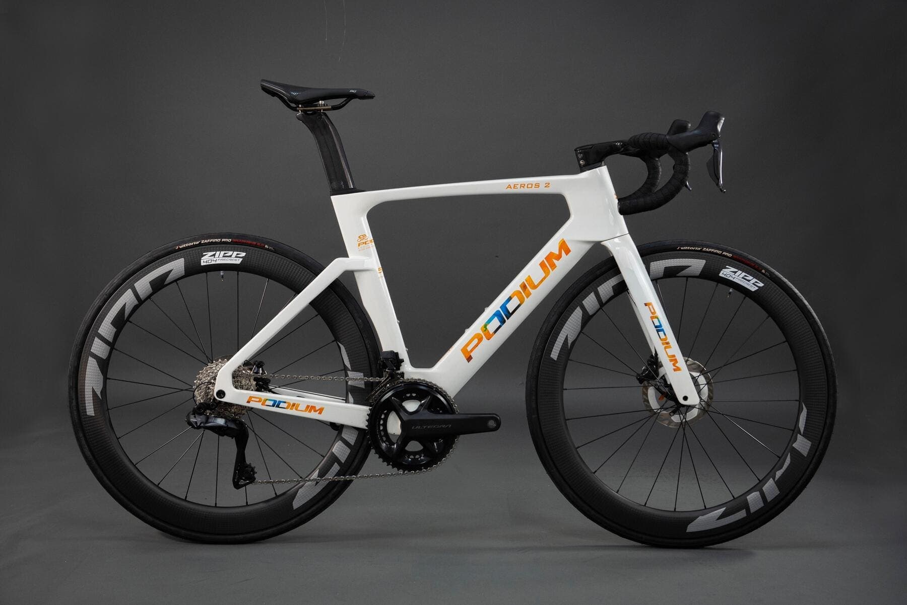 Bicicleta Aeros 2 - Shimano Ultegra Di2 R8100 2x12v