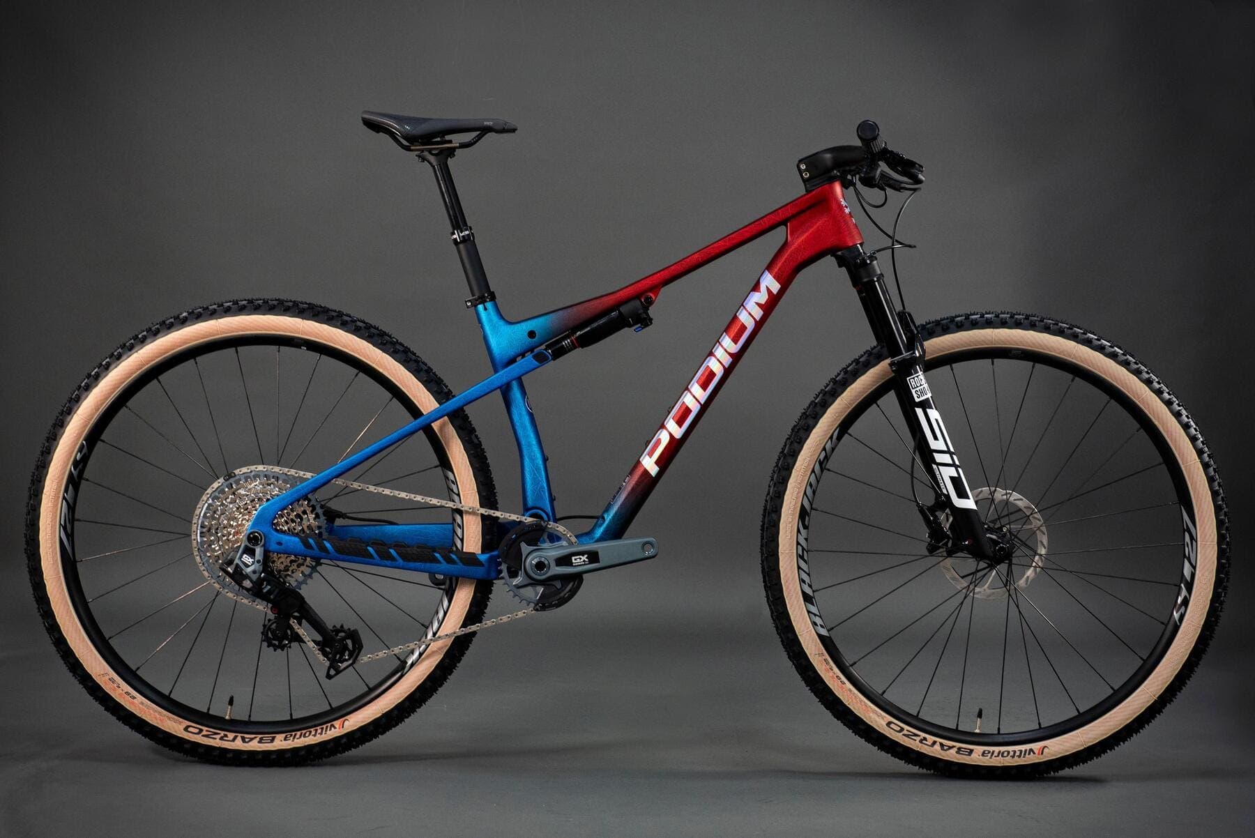 Bicicleta ARIZONA SRAM GX EAGLE 1x12V electrónico