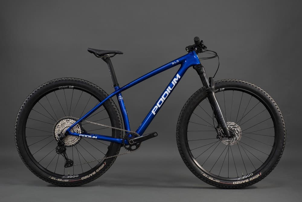 Bicicleta SL5 Shimano M8100 XT Deore