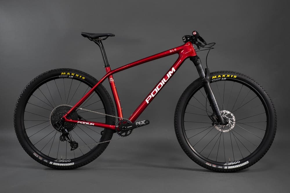 Bicicleta SL5 SRAM NX