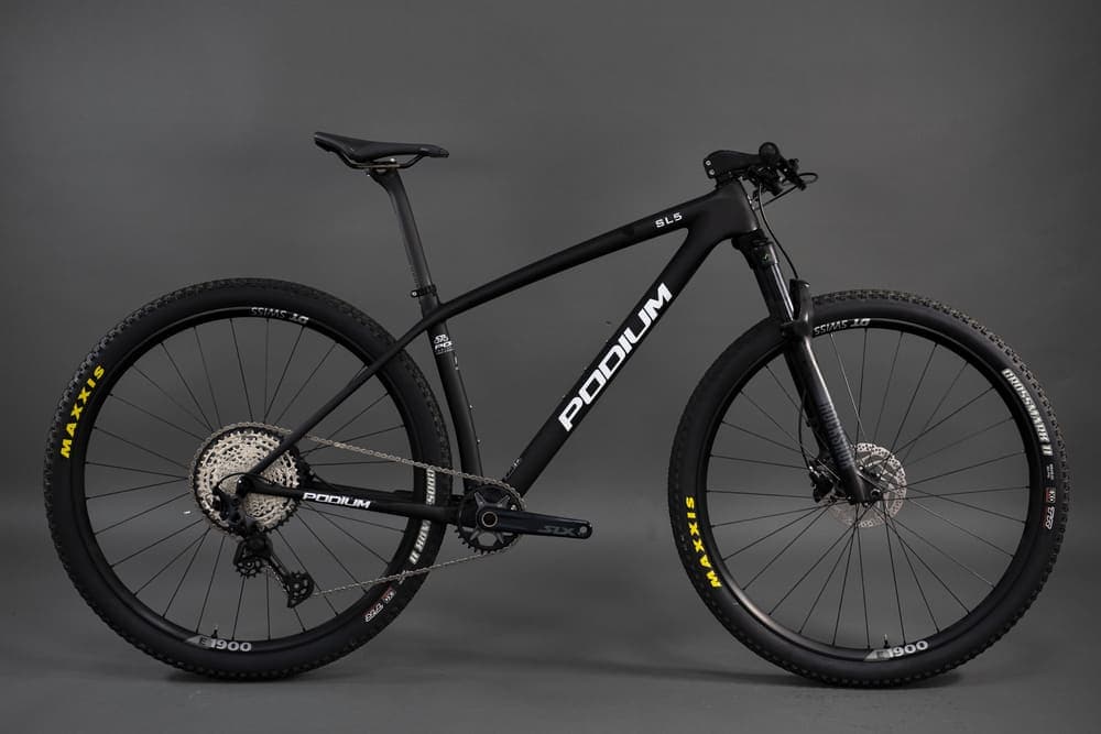 Bicicleta SL5 Shimano M7100 SLX