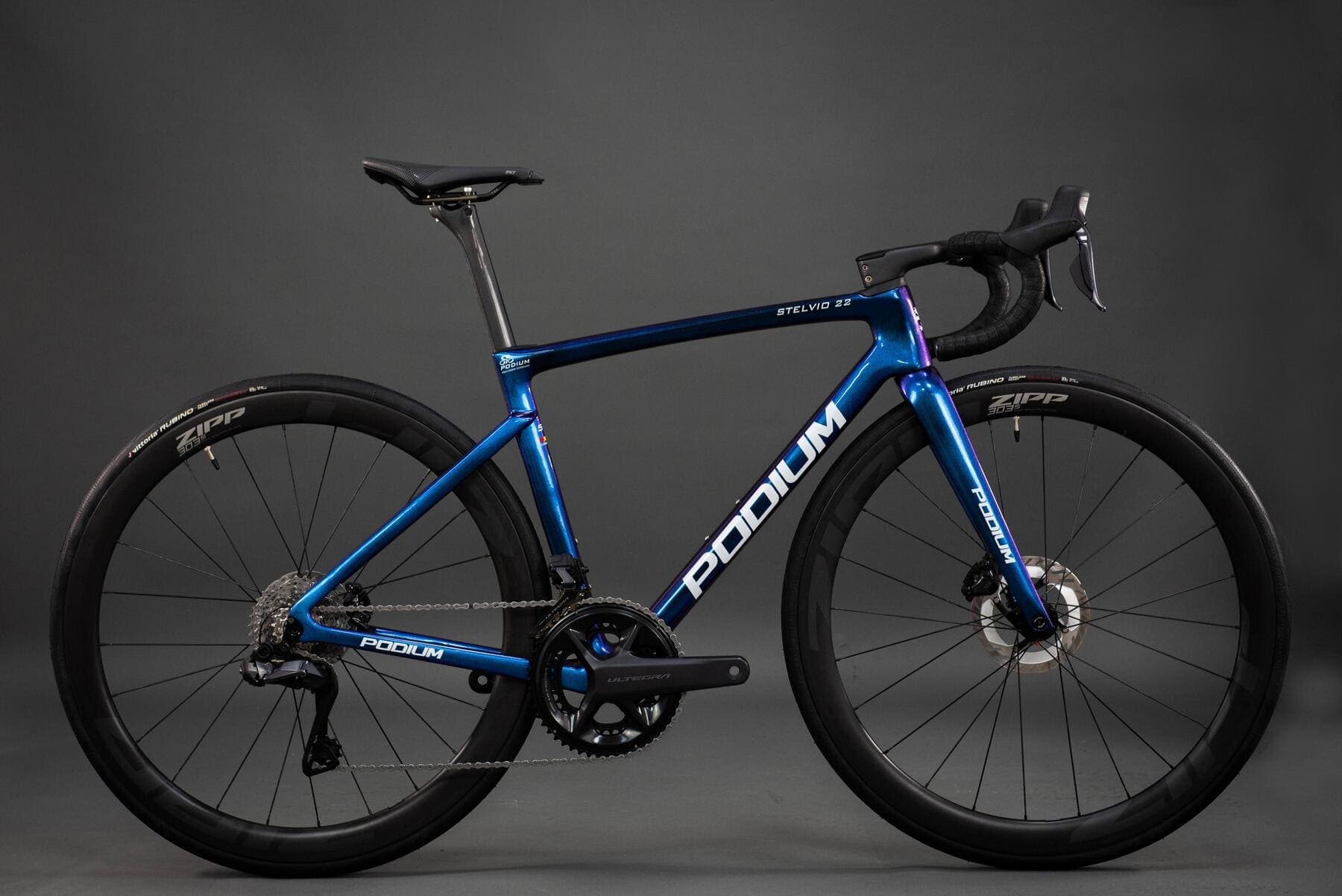 Bicicleta STELVIO Shimano Ultegra Di2 R8100 2x12V