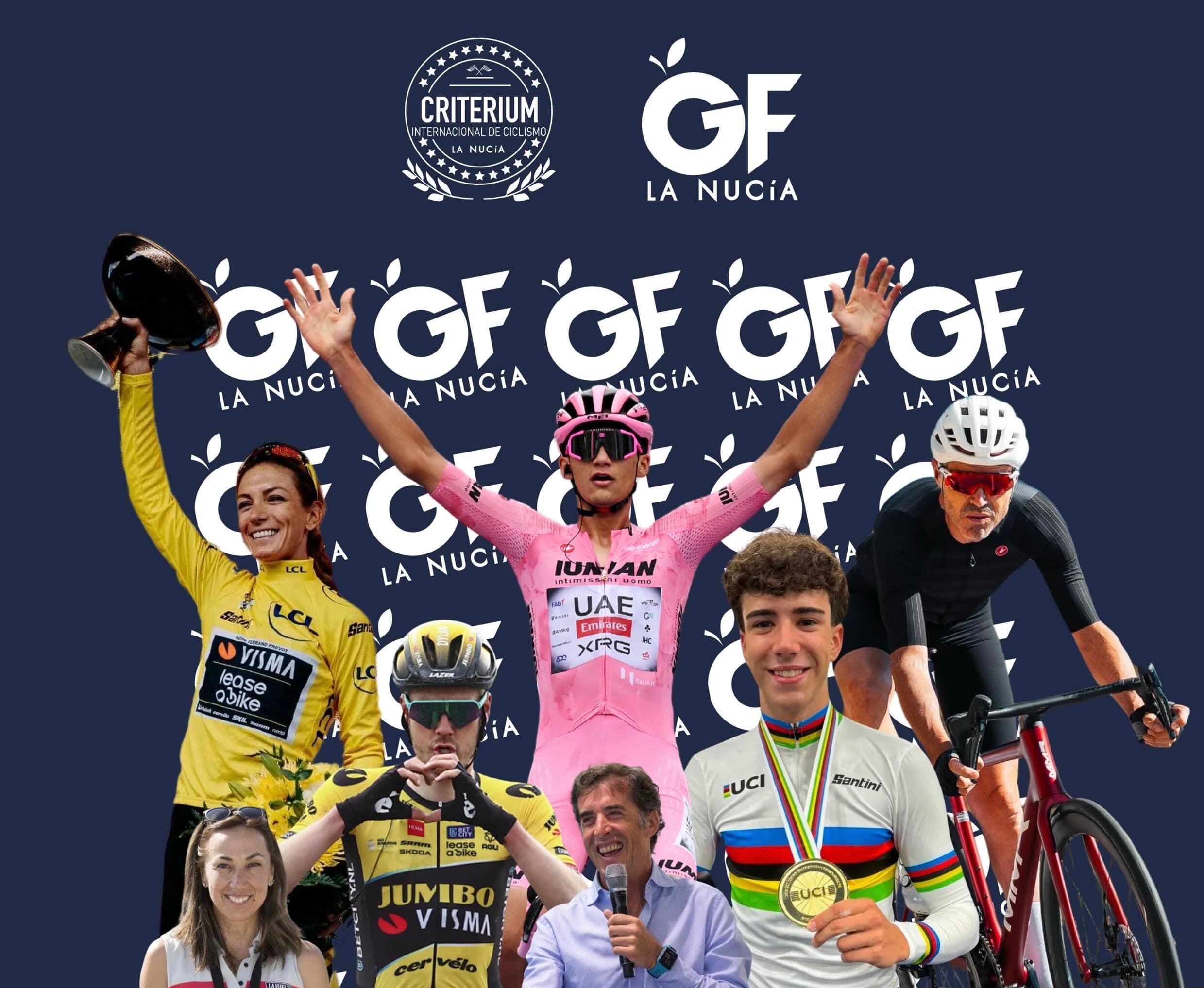 Este fin de semana de octubre, la Gran Fondo La Nucía la vivimos juntos