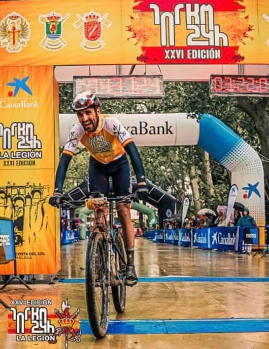 La PODIUM Arizona demuestra su ADN competitivo en la 101KM de Ronda